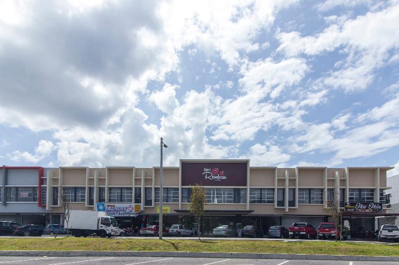 Hotel Seri Rembau, Singapore