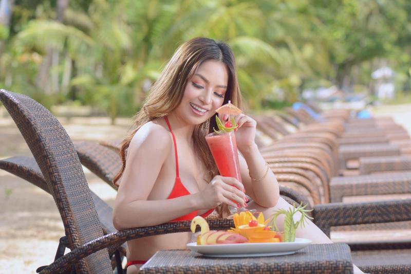 Photo of Daluyon Beach and Mountain Resort, 4-star hotel in Cabayugan