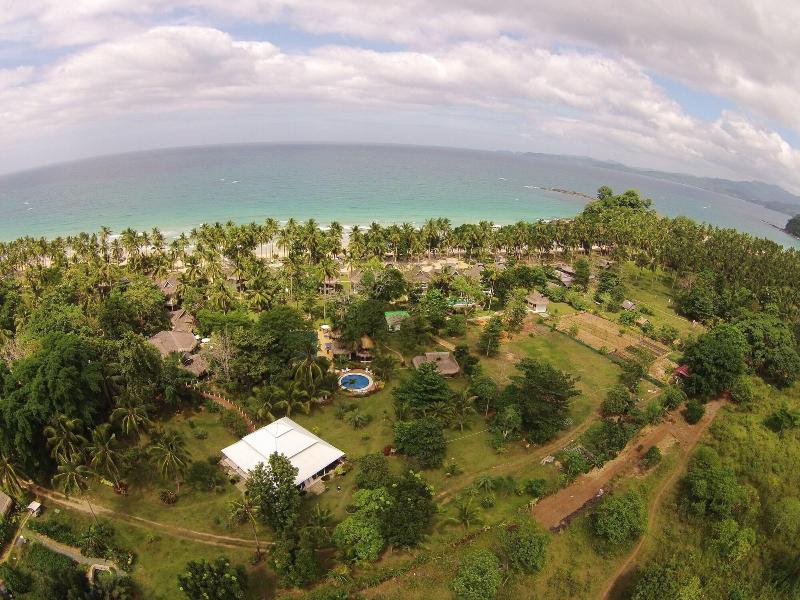 Photo of Daluyon Beach and Mountain Resort, 4-star hotel in Cabayugan