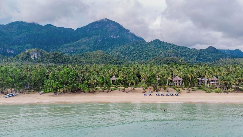 Photo of Daluyon Beach and Mountain Resort, 4-star hotel in Cabayugan
