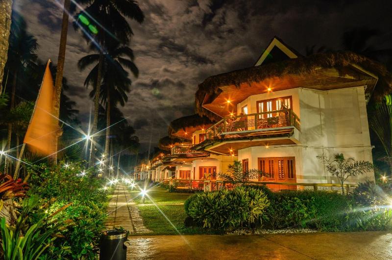 Photo of Daluyon Beach and Mountain Resort, 4-star hotel in Cabayugan