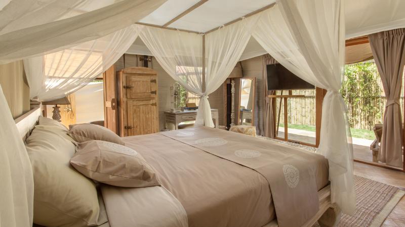 Khwan Beach Resort - Pool Villas and Glamping - Adults Only exterior, 4-Star hotel in Koh Samui