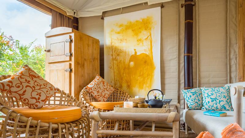 Photo of Khwan Beach Resort - Pool Villas and Glamping - Adults Only, 4-star hotel in Koh Samui