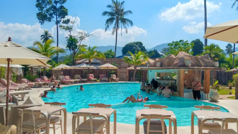 Photo of Khwan Beach Resort - Pool Villas and Glamping - Adults Only, 4-star hotel in Koh Samui