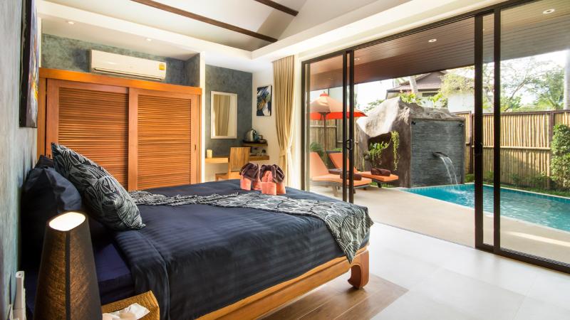 Photo of Khwan Beach Resort - Pool Villas and Glamping - Adults Only, 4-star hotel in Koh Samui