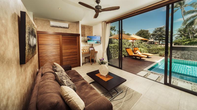 Photo of Khwan Beach Resort - Pool Villas and Glamping - Adults Only, 4-star hotel in Koh Samui