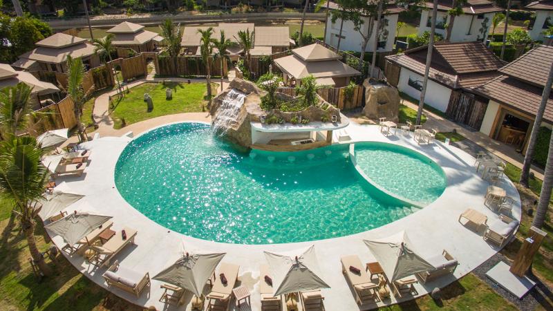 Photo of Khwan Beach Resort - Pool Villas and Glamping - Adults Only, 4-star hotel in Koh Samui