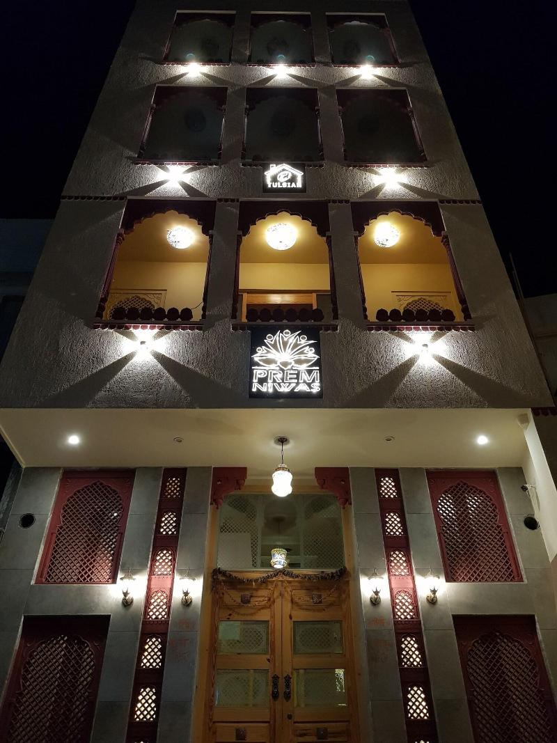 Prem Niwas Boutique Hotel exterior, 3-Star hotel in Jaipur District