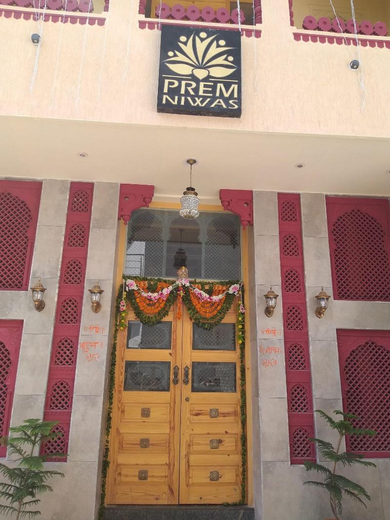 Photo of Prem Niwas Boutique Hotel, 3-star hotel in Jaipur District