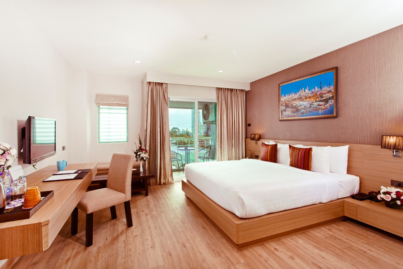Photo of Adelphi Pattaya, 4-star hotel in Central Pattaya
