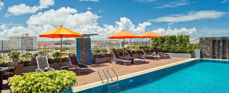 Photo of Adelphi Pattaya, 4-star hotel in Central Pattaya