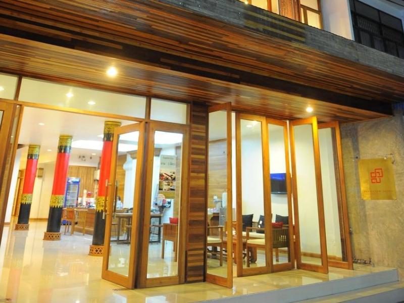 Sukkasem Hotel, 2-star hotel in Nan