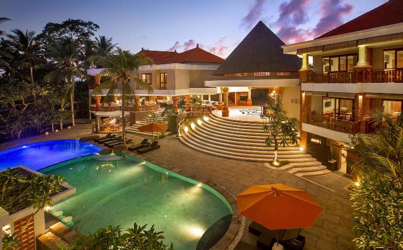 Green Field Resort, Singapore
