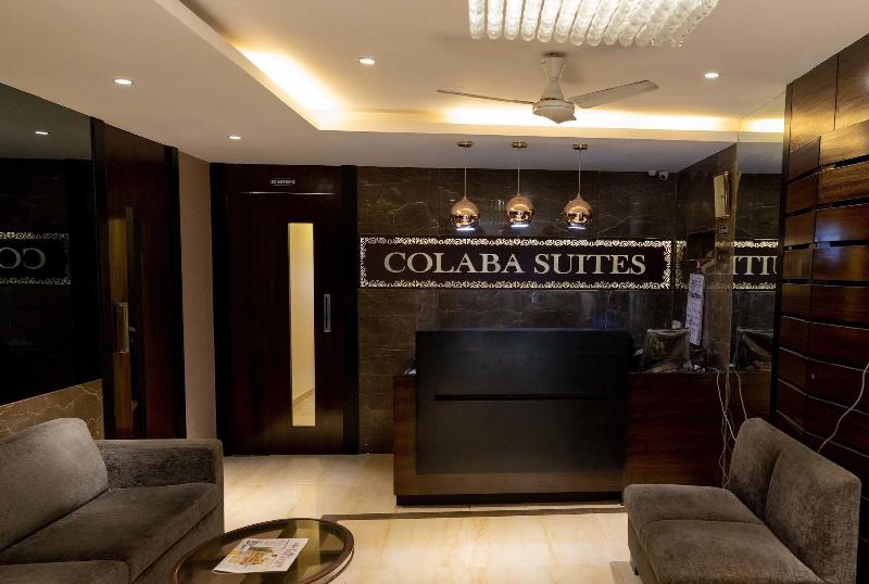 Colaba Suites exterior, 3-Star hotel in Mumbai (and vicinity)