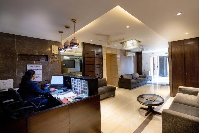 Photo of Colaba Suites, 3-star hotel in Mumbai (and vicinity)
