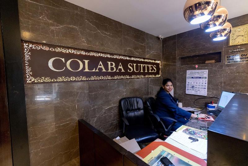 Photo of Colaba Suites, 3-star hotel in Mumbai (and vicinity)
