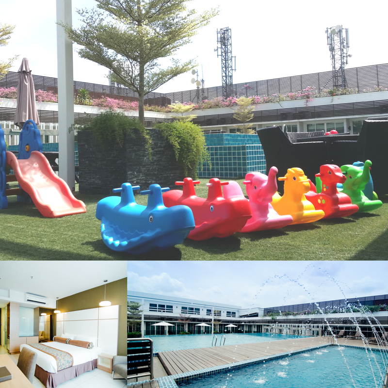 Photo of Sfera Hotel, 4-star hotel in Seri Manjung