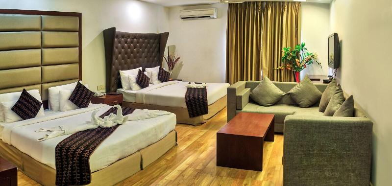 Photo of hotel Ananya Regency, 4-star hotel in Kashipur