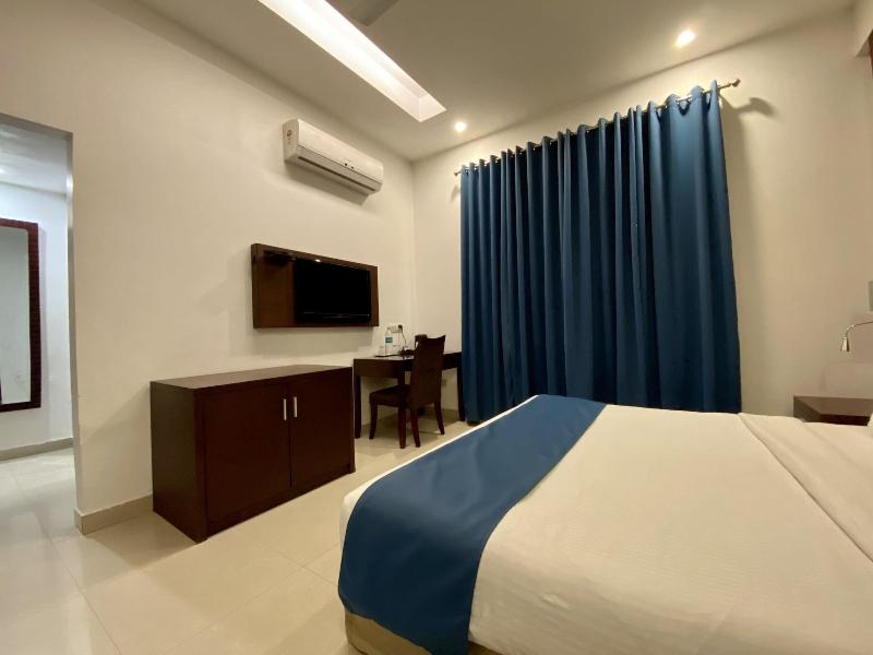 Photo of hotel Ananya Regency, 4-star hotel in Kashipur