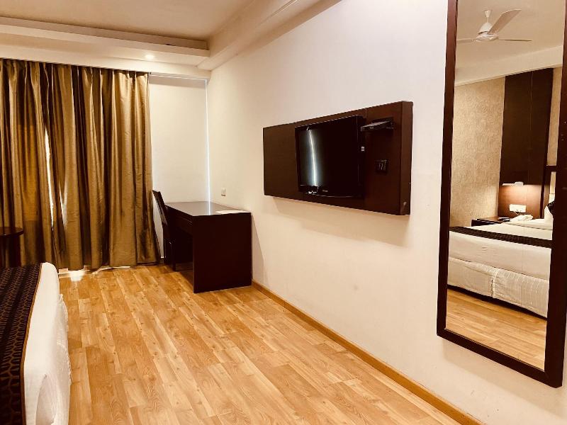 Photo of hotel Ananya Regency, 4-star hotel in Kashipur