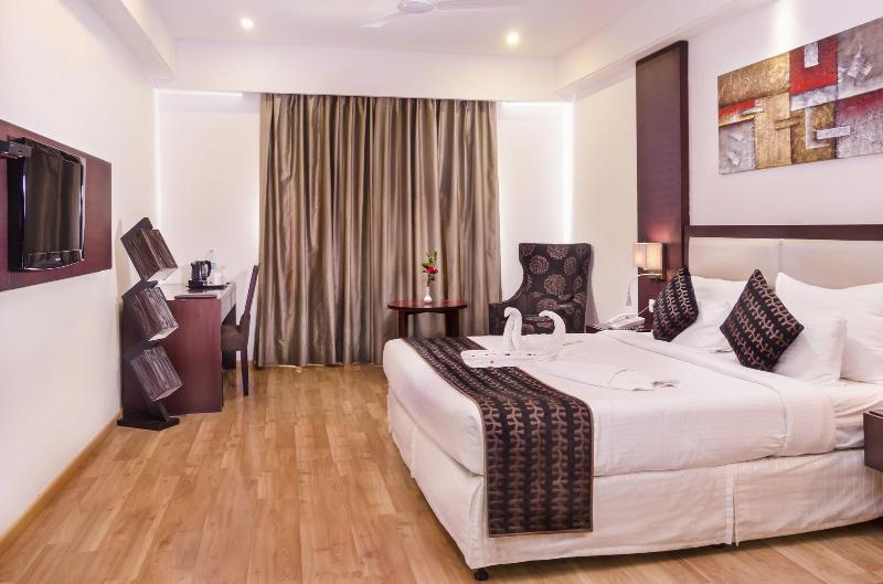 Photo of hotel Ananya Regency, 4-star hotel in Kashipur