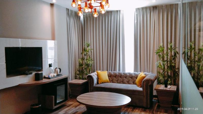 Photo of Sterling Palm Bliss - Rishikesh, 3-star hotel in Haridwar (and vicinity)