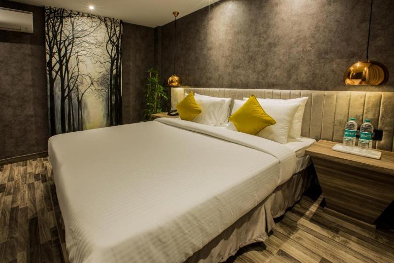 Photo of Sterling Palm Bliss - Rishikesh, 3-star hotel in Haridwar (and vicinity)