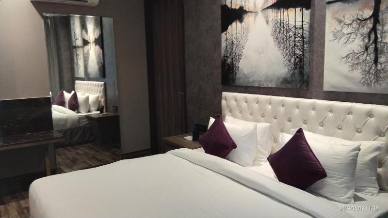 Photo of Sterling Palm Bliss - Rishikesh, 3-star hotel in Haridwar (and vicinity)