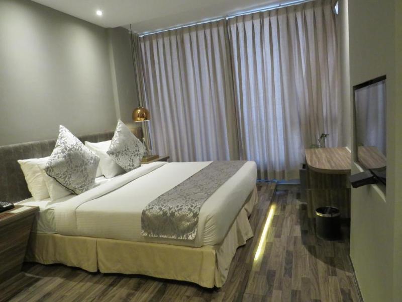 Photo of Sterling Palm Bliss - Rishikesh, 3-star hotel in Haridwar (and vicinity)