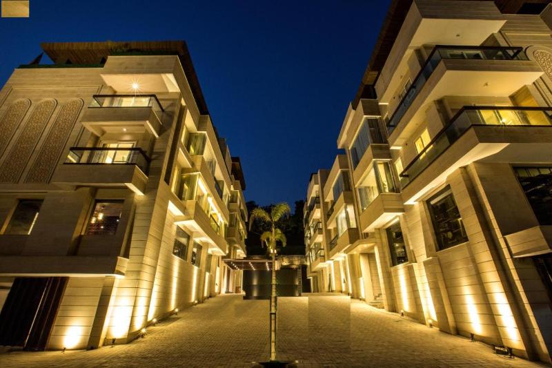 Photo of Sterling Palm Bliss - Rishikesh, 3-star hotel in Haridwar (and vicinity)