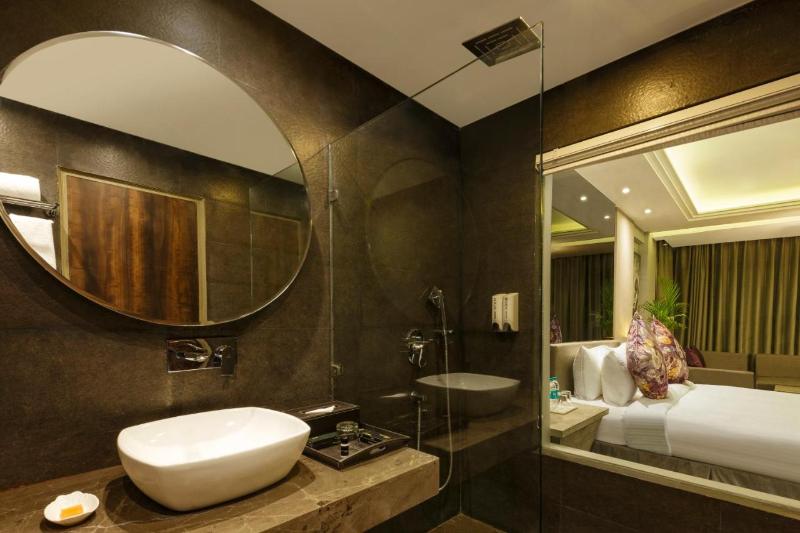 Photo of Sterling Palm Bliss - Rishikesh, 3-star hotel in Haridwar (and vicinity)