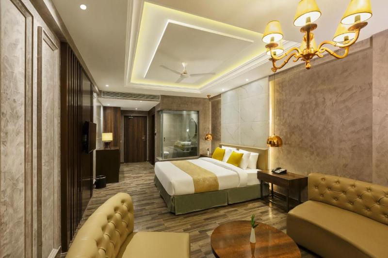 Photo of Sterling Palm Bliss - Rishikesh, 3-star hotel in Haridwar (and vicinity)