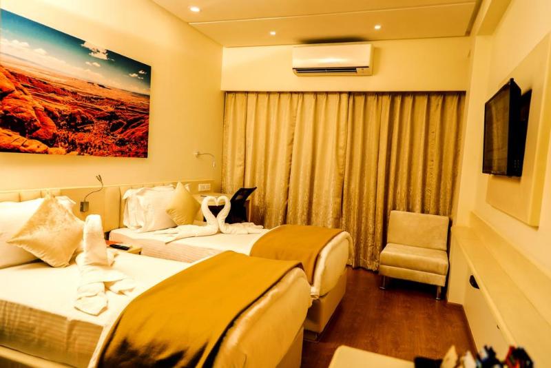 Photo of Kyriad Hotel Nashik, 3-star hotel in Nashik