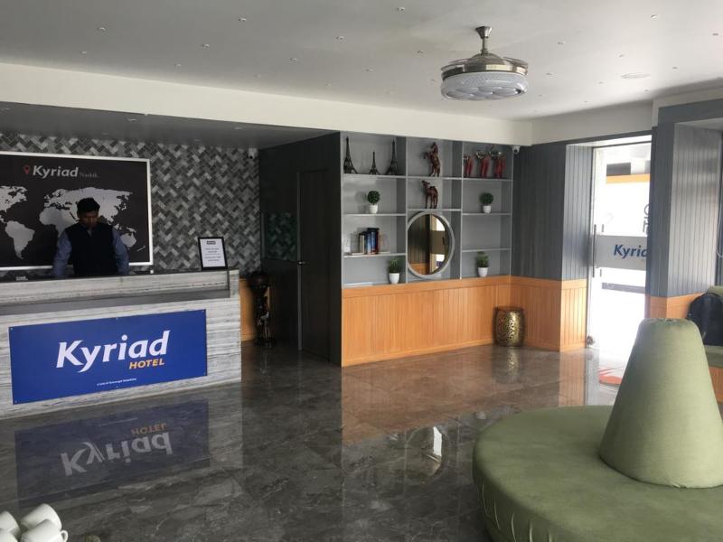 Photo of Kyriad Hotel Nashik, 3-star hotel in Nashik