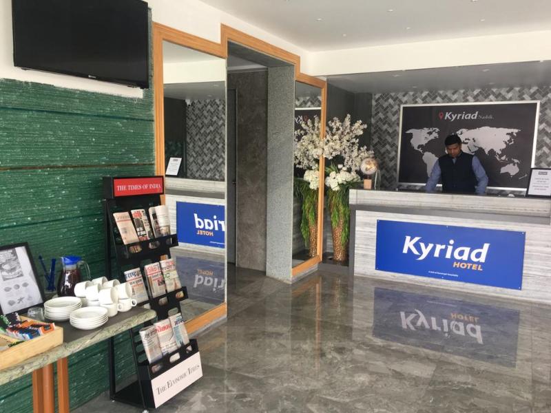 Photo of Kyriad Hotel Nashik, 3-star hotel in Nashik