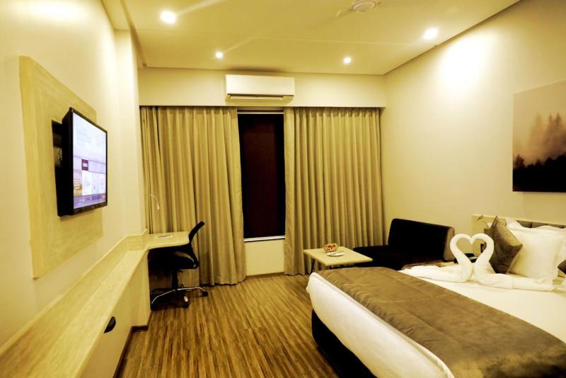 Photo of Kyriad Hotel Nashik, 3-star hotel in Nashik