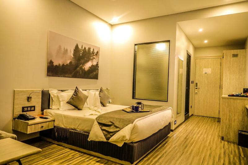 Photo of Kyriad Hotel Nashik, 3-star hotel in Nashik