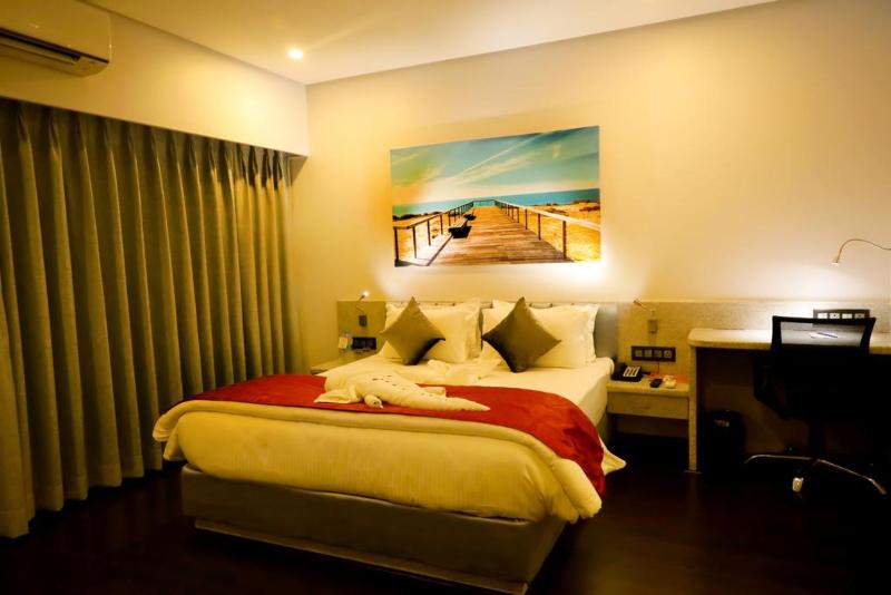 Photo of Kyriad Hotel Nashik, 3-star hotel in Nashik