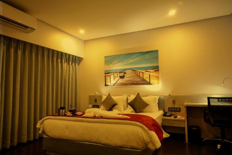 Photo of Kyriad Hotel Nashik, 3-star hotel in Nashik