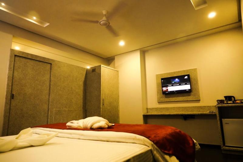 Photo of Kyriad Hotel Nashik, 3-star hotel in Nashik