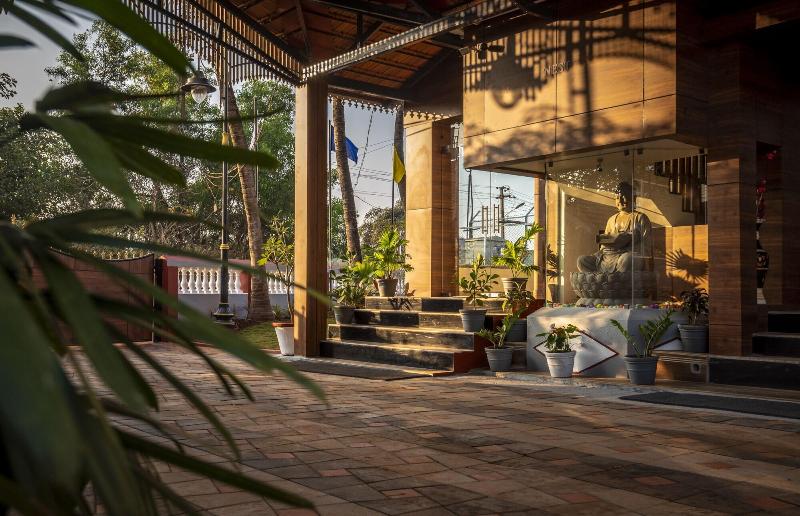 Salcete Beach Resort, 3-star hotel in Colva