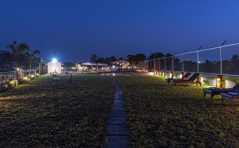 Photo of Salcete Beach Resort, 3-star hotel in Colva