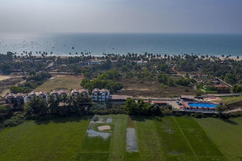 Photo of Salcete Beach Resort, 3-star hotel in Colva