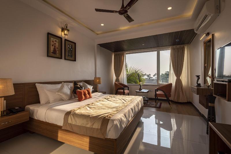 Photo of Salcete Beach Resort, 3-star hotel in Colva