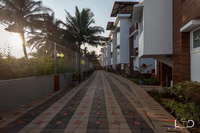 Photo of Salcete Beach Resort, 3-star hotel in Colva