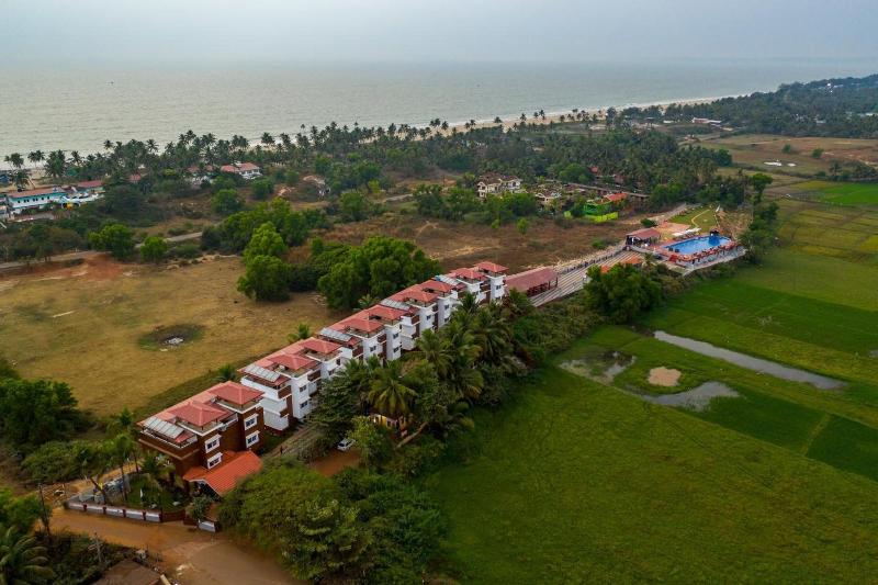 Photo of Salcete Beach Resort, 3-star hotel in Colva