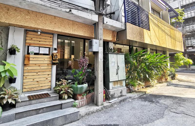 Photo of Foresttel.bkk, 2-star hotel in Bangkok (and vicinity)