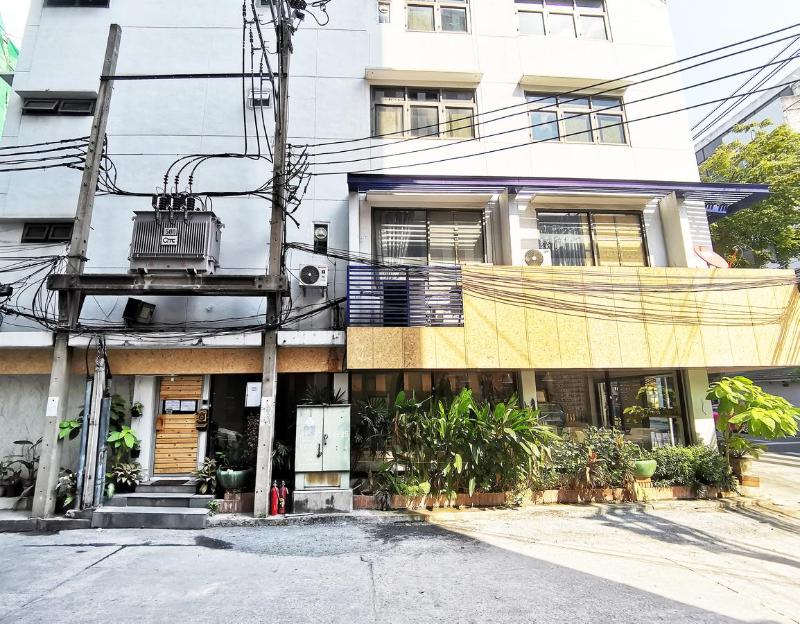 Photo of Foresttel.bkk, 2-star hotel in Bangkok (and vicinity)