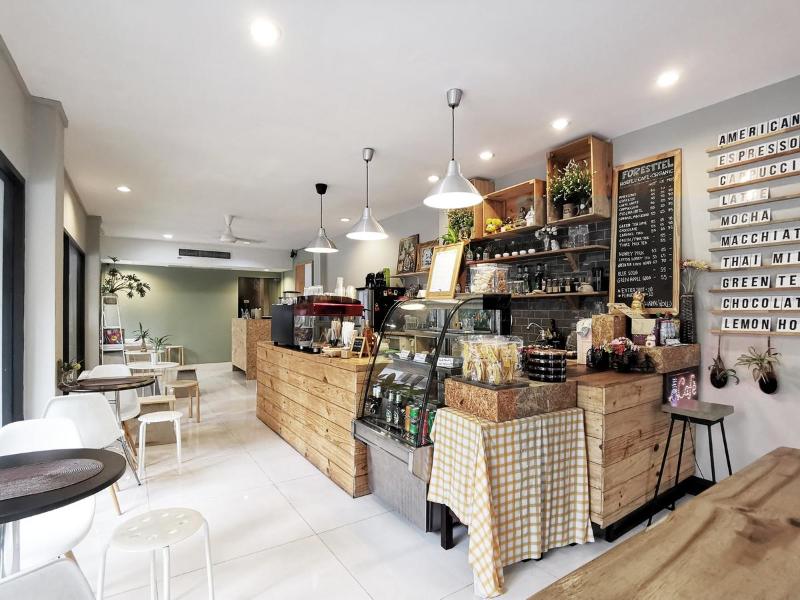 Photo of Foresttel.bkk, 2-star hotel in Bangkok (and vicinity)