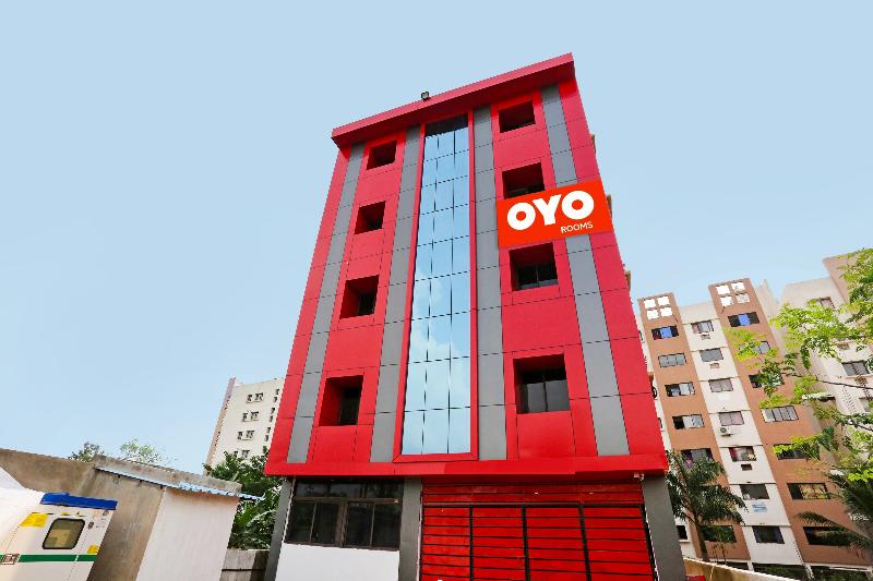 Capital O 14489 Hotel Aryan exterior, 2-Star hotel in Bhubaneshwar